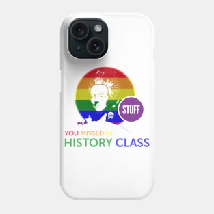 SYMHC Pride Logo Phone Case