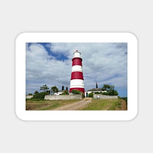 Happisburgh Lighthouse Magnet