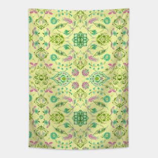 Decoration ramage Tapestry