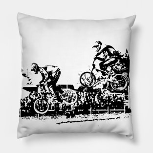 bmx Pillow