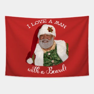 Love a Beard Tapestry