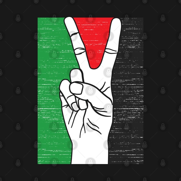 palestine peace by ShirtsShirtsndmoreShirts