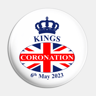 kings coronation uk Pin