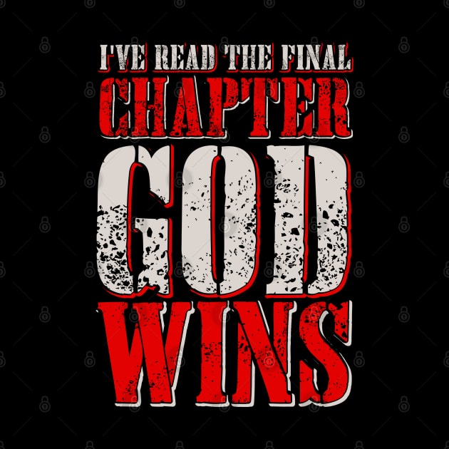 Chapter God Wins by Dojaja