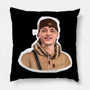 Peso Pluma Pillow