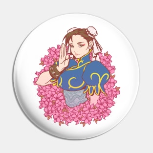 Chun-Li Pin