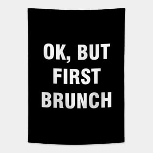 Ok but first brunch Tapestry