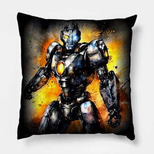 Movie inspired Robot Pillow