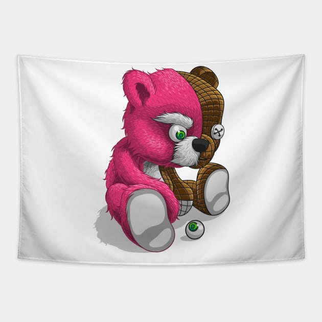 Teddy Tapestry by audi