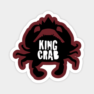 King Crab Magnet