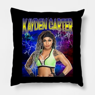 KAYDEN CARTER Pillow