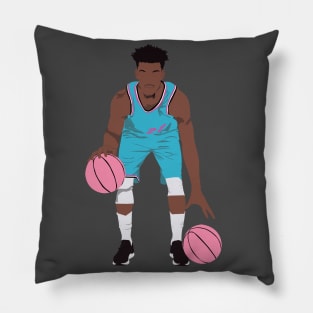 Jimmy Butler ViceWave Pillow