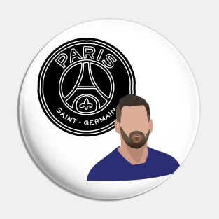 Lionel Messi Pin