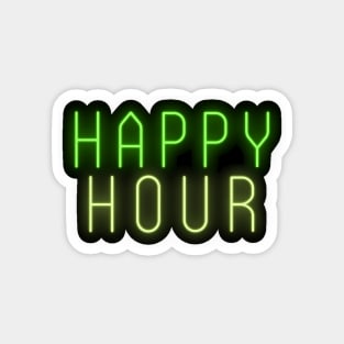 Happy hour Magnet