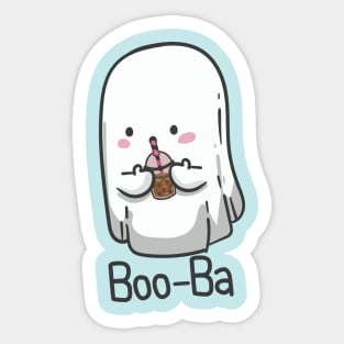 Booba  Sticker for Sale by 3LittlePumpkins