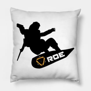 Ring of Elysium Snowboard Pillow