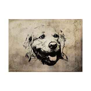 Golden Retriever T-Shirt