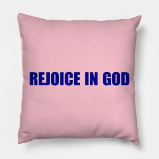 Rejoice Pillow