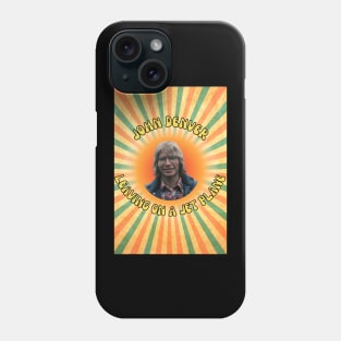 John denver Phone Case