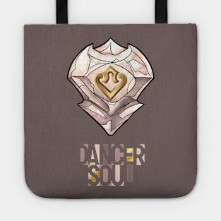 Dancer Soul - FF14 Job Crystal T-Shirt Tote