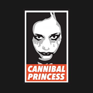 Carrie the Cannibal Princess! T-Shirt