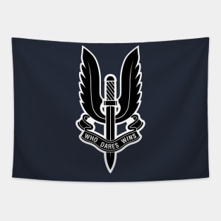 Mod.5 SAS Special Air Service Tapestry