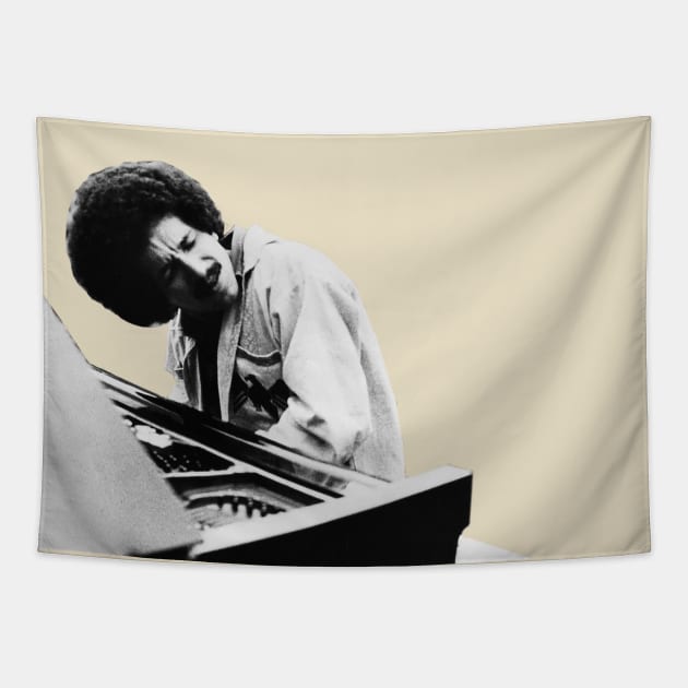 Keith Jarrett #11 Tapestry by corekah