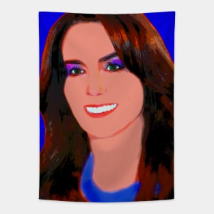 kate middleton Tapestry