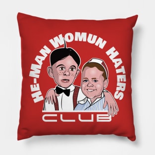 He-man Womun Haters Club Pillow