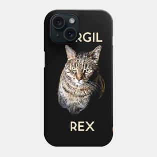 Virgil Rex Phone Case