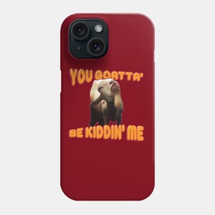 Sassy Goat Phone Case