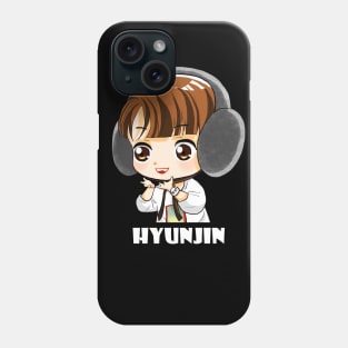 STRAY KIDS HYUNJIN CHIBI Phone Case