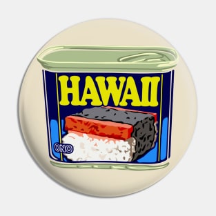 Hawaii Pin