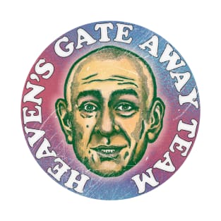 Heaven's Gate / Vintage Look Cult Fan Art T-Shirt