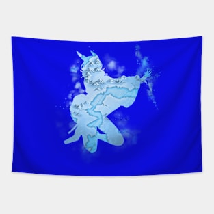 Nifl: God of Ice Tapestry