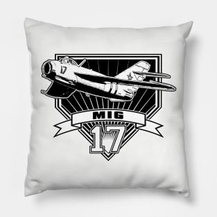 MIG 17 Pillow