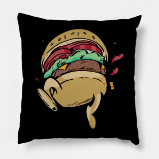 Fast Food Pillow