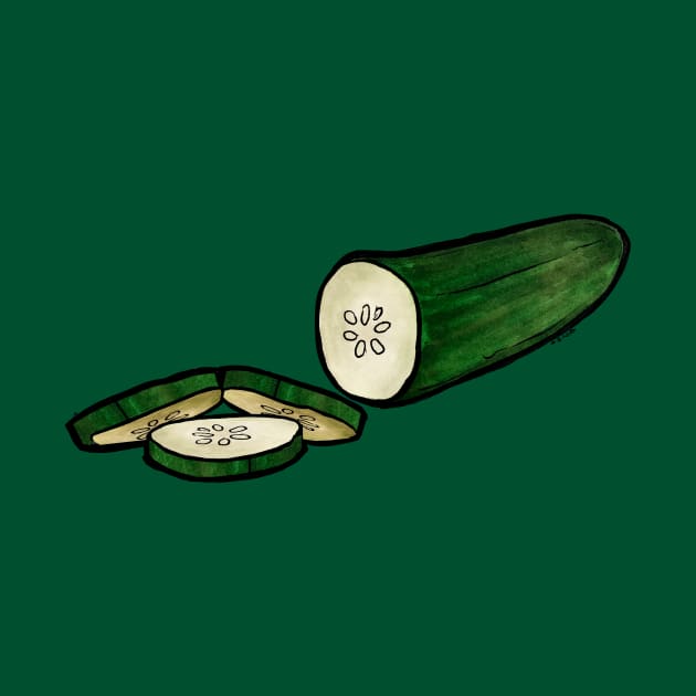 Cucumber by NoahGinex