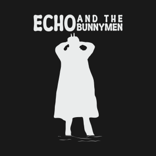 echo n the bunnymen T-Shirt