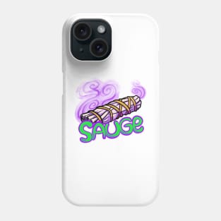 Sauger Phone Case