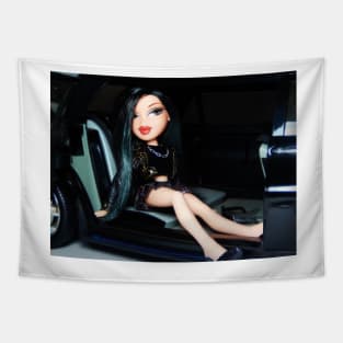 BRATZ Iconic Status Tapestry