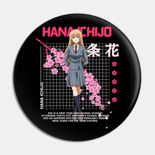 Hana Ichijo Pin