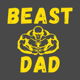 Beast Dad T-Shirt