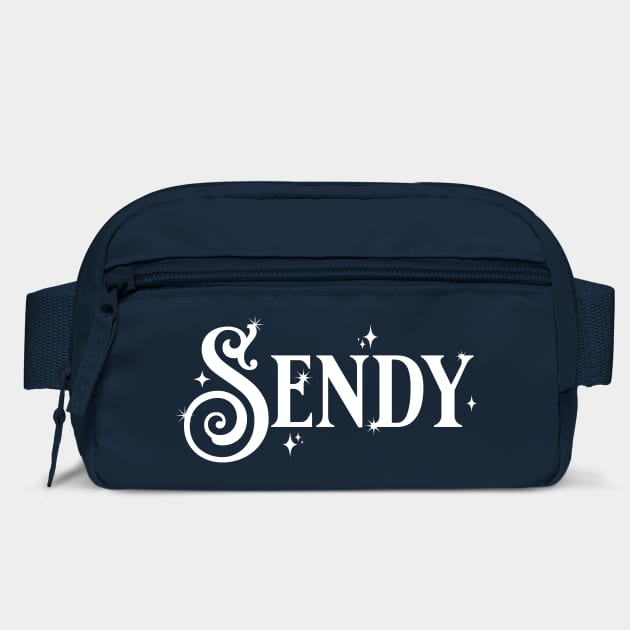 Sendy: unique, beautiful, dreamy girl who loves to be girly OR extreme going for it-ness by Luxinda