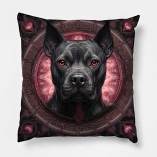 Evil Pitty Pillow