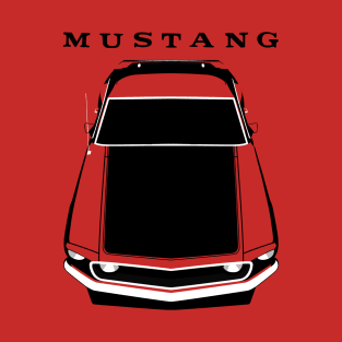 Mustang Boss 1969 T-Shirt