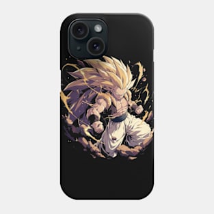 gotenks Phone Case