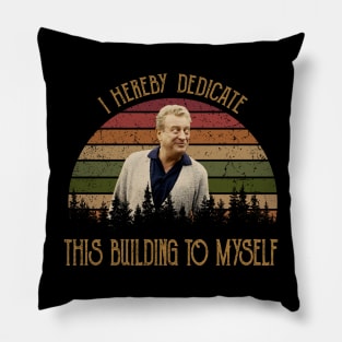 Classic American Films Gifts Men Pillow