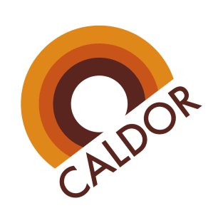 Caldor Department Store - Logo T-Shirt