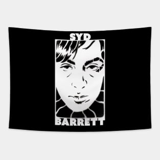 SYD BARRETT STENCIL Tapestry